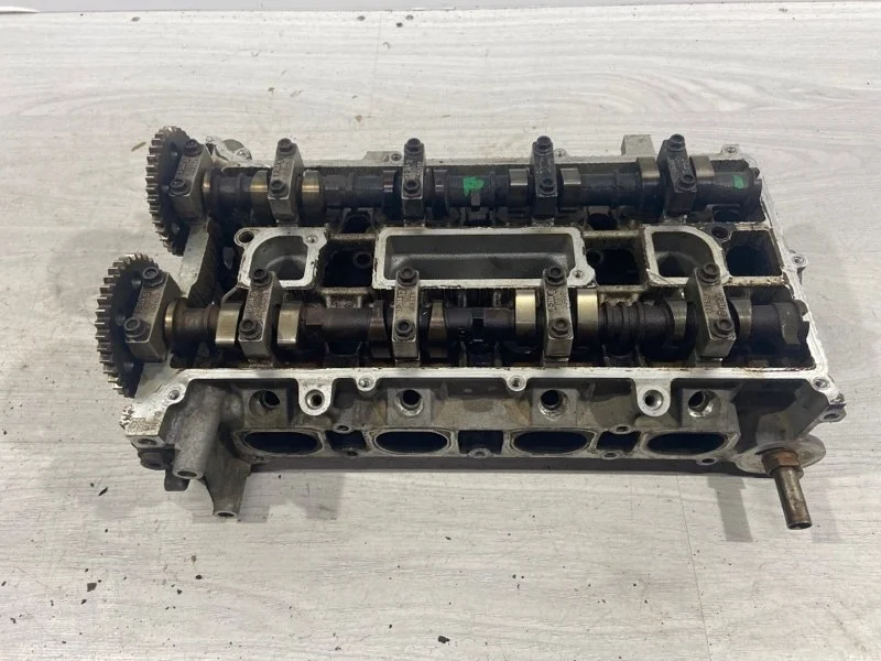 Головка блока цилиндров (ГБЦ) Ford Mondeo 3