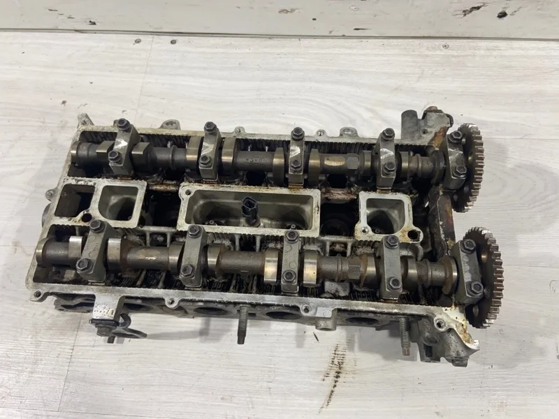 Головка блока цилиндров (ГБЦ) Ford Mondeo 3