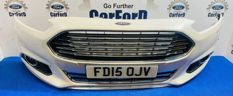 Бампер передний передний FORD MONDEO 5 СЕДАН 2.0