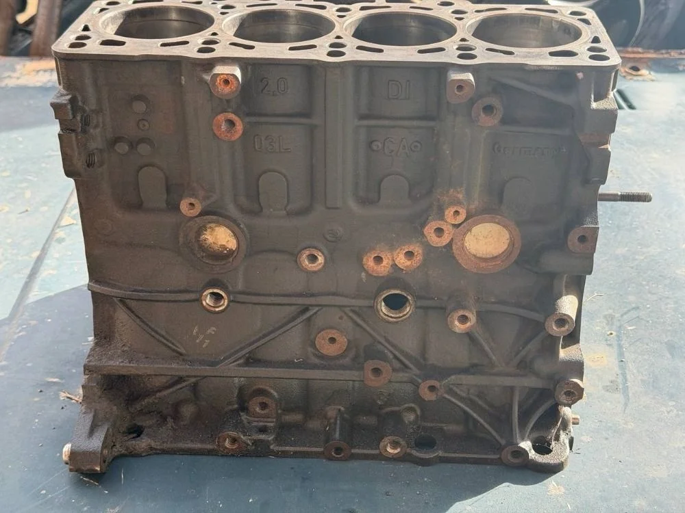 Блок двигателя под гильзовку Amarok CNE 2.0 BiTDI