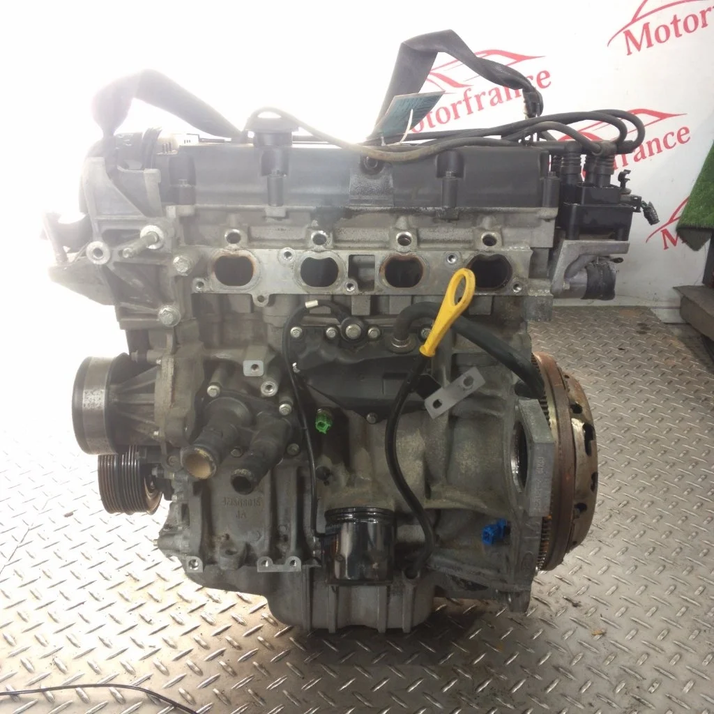 Двигатель Ford Focus 2007 ASDA 2 1.4 ASDA