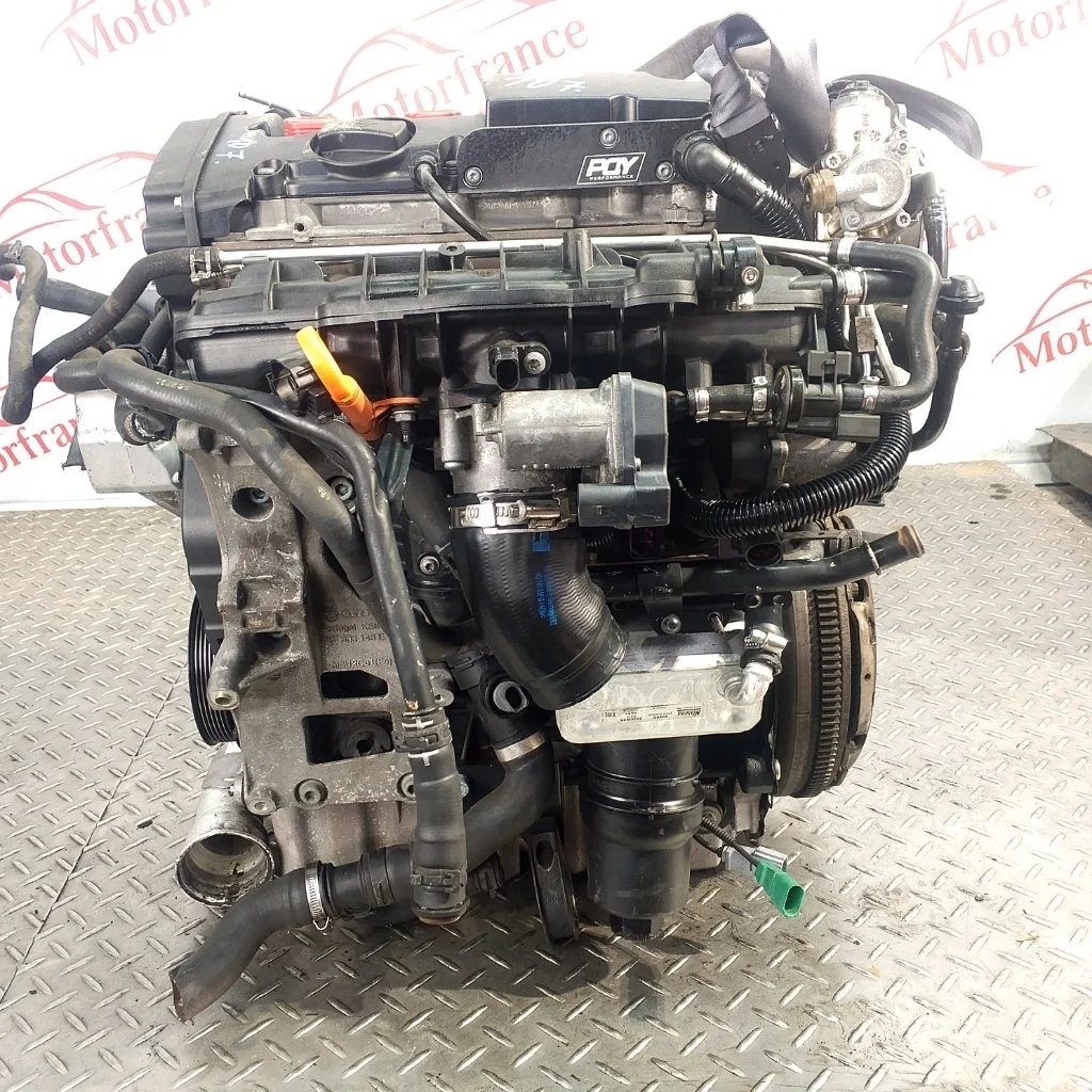 Двигатель Volkswagen Golf 2005 AXX 5 2.0 GTI AXX