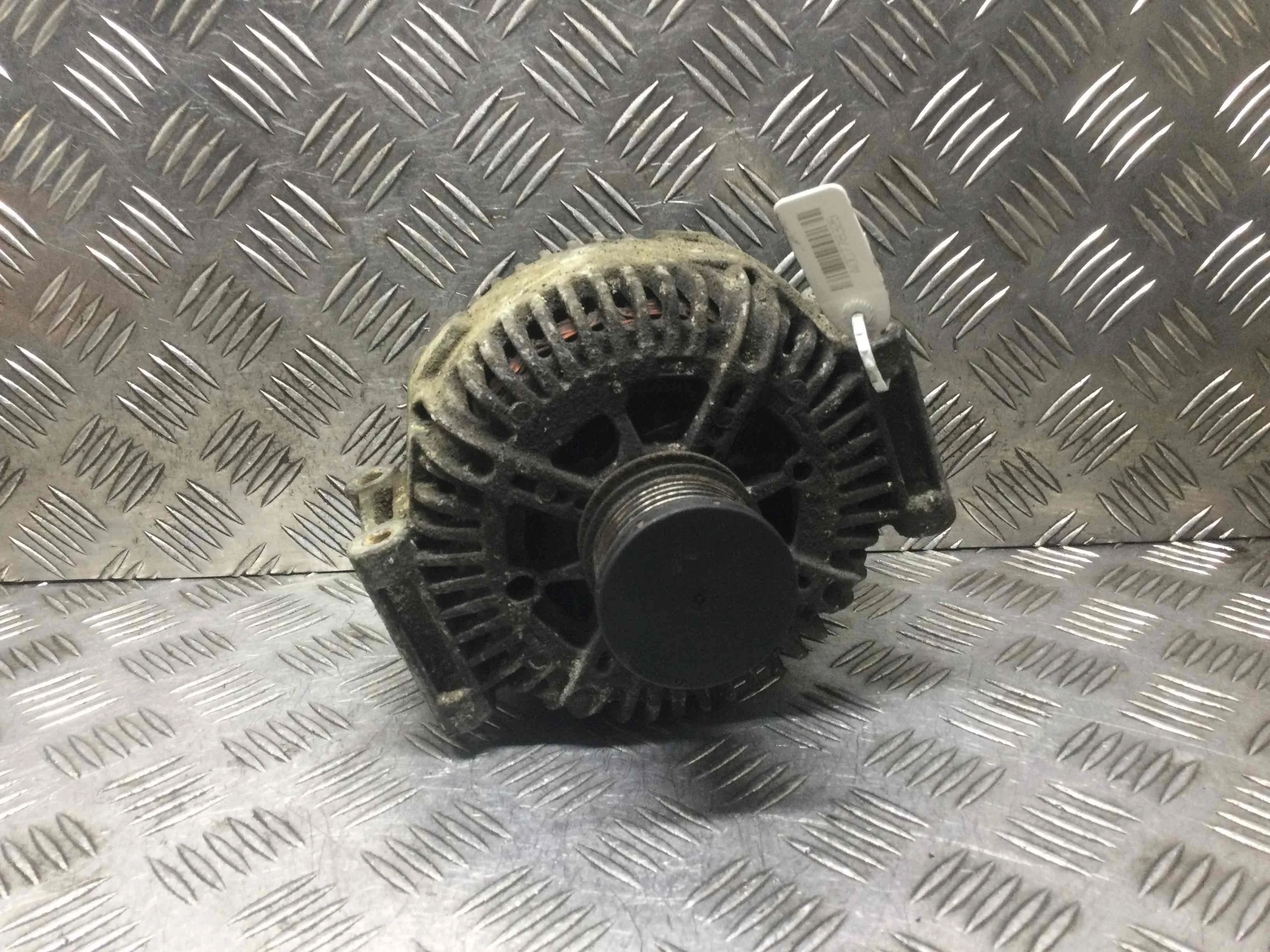 Генератор Mercedes Vito W639 (2003-2010) дизель 2.2 CDI Механика Микроавтобус