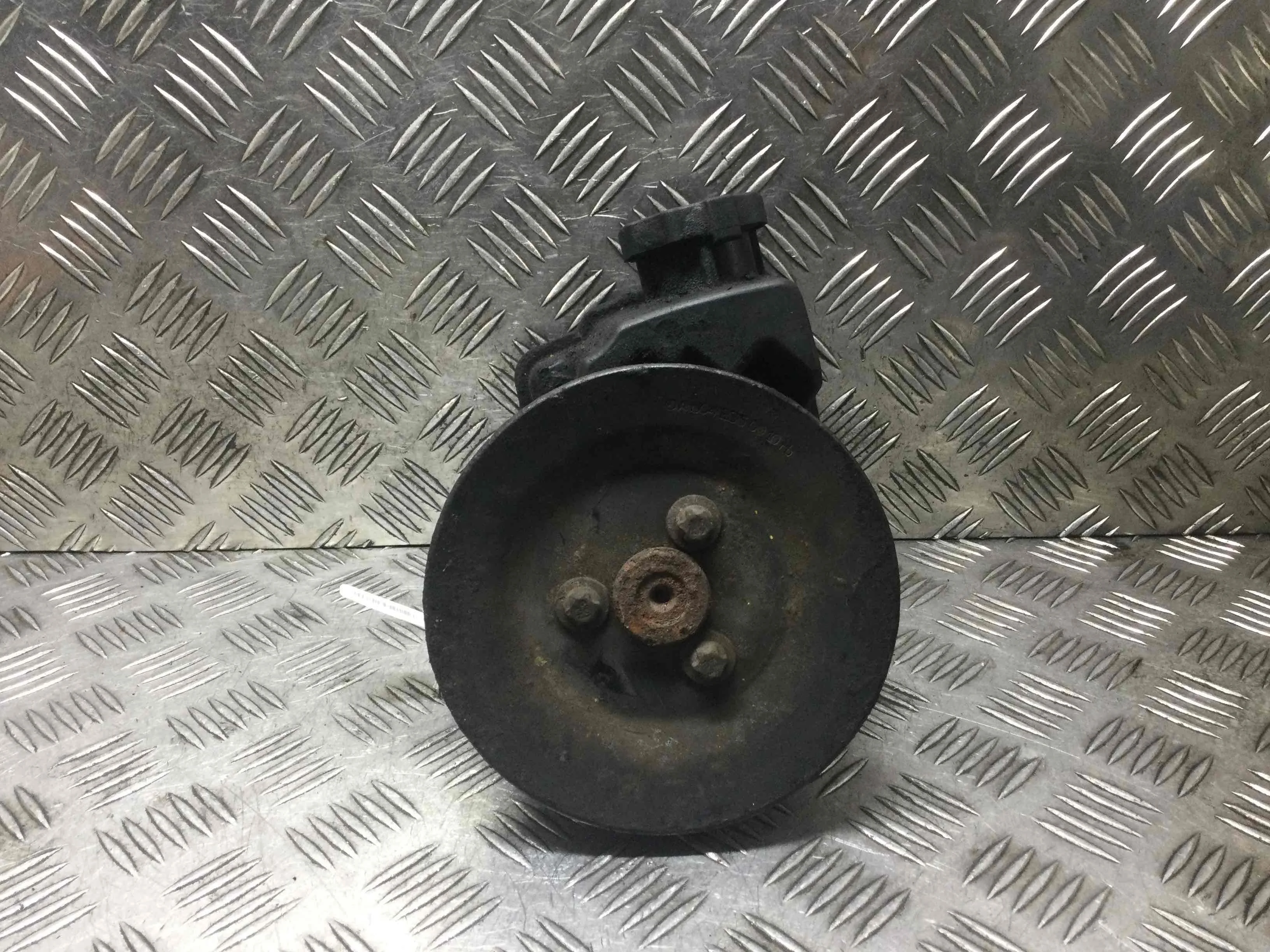 Насос гидроусилителя руля Mercedes Vito W639 (2003-2010) дизель 2.2 CDI Механика Микроавтобус