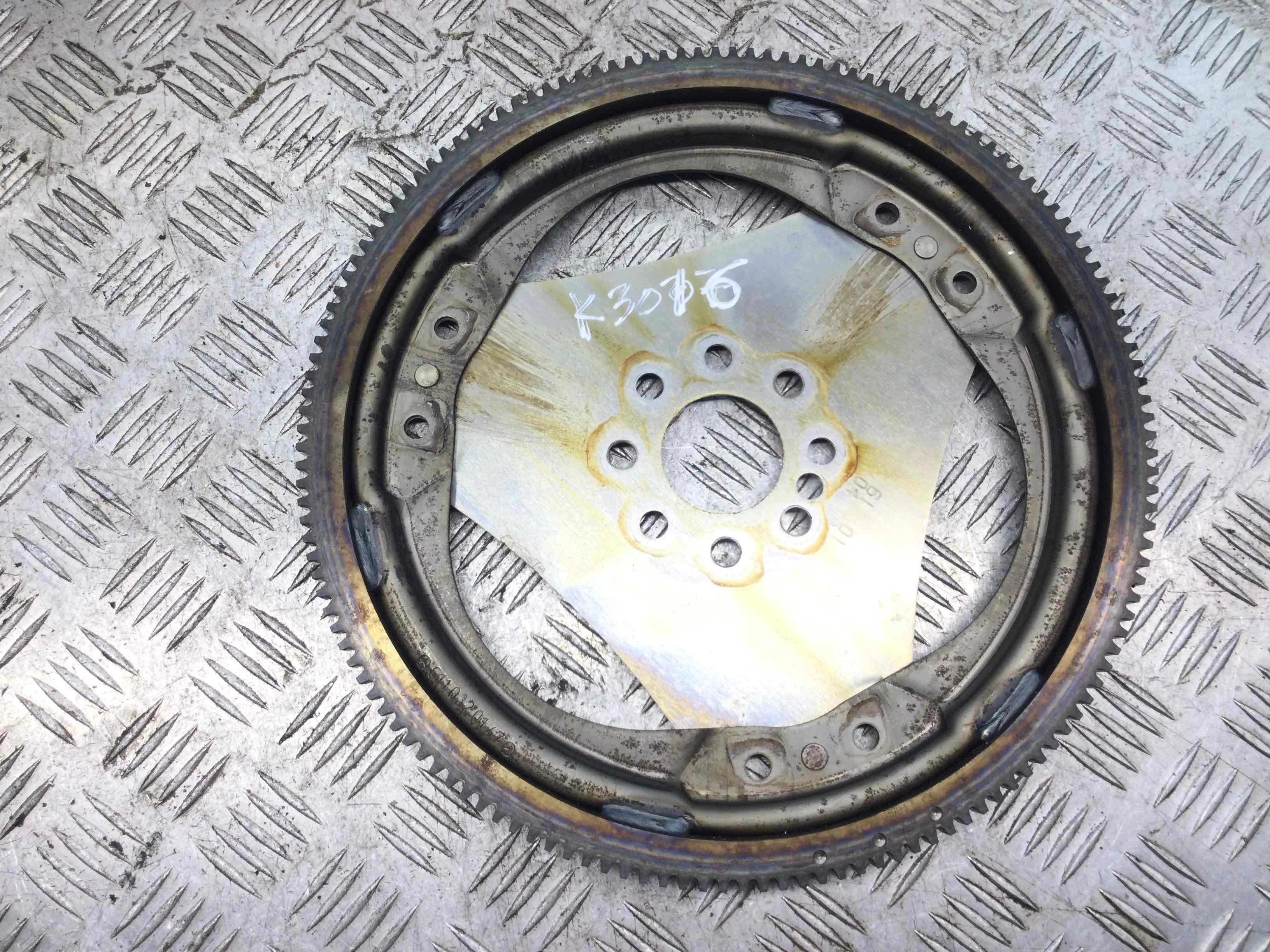 Маховик АКПП (драйв плата) Mercedes C-klasse W203/S203/CL203 [рестайлинг] (2004-2007) дизель 2.2 CDI Автомат Седан