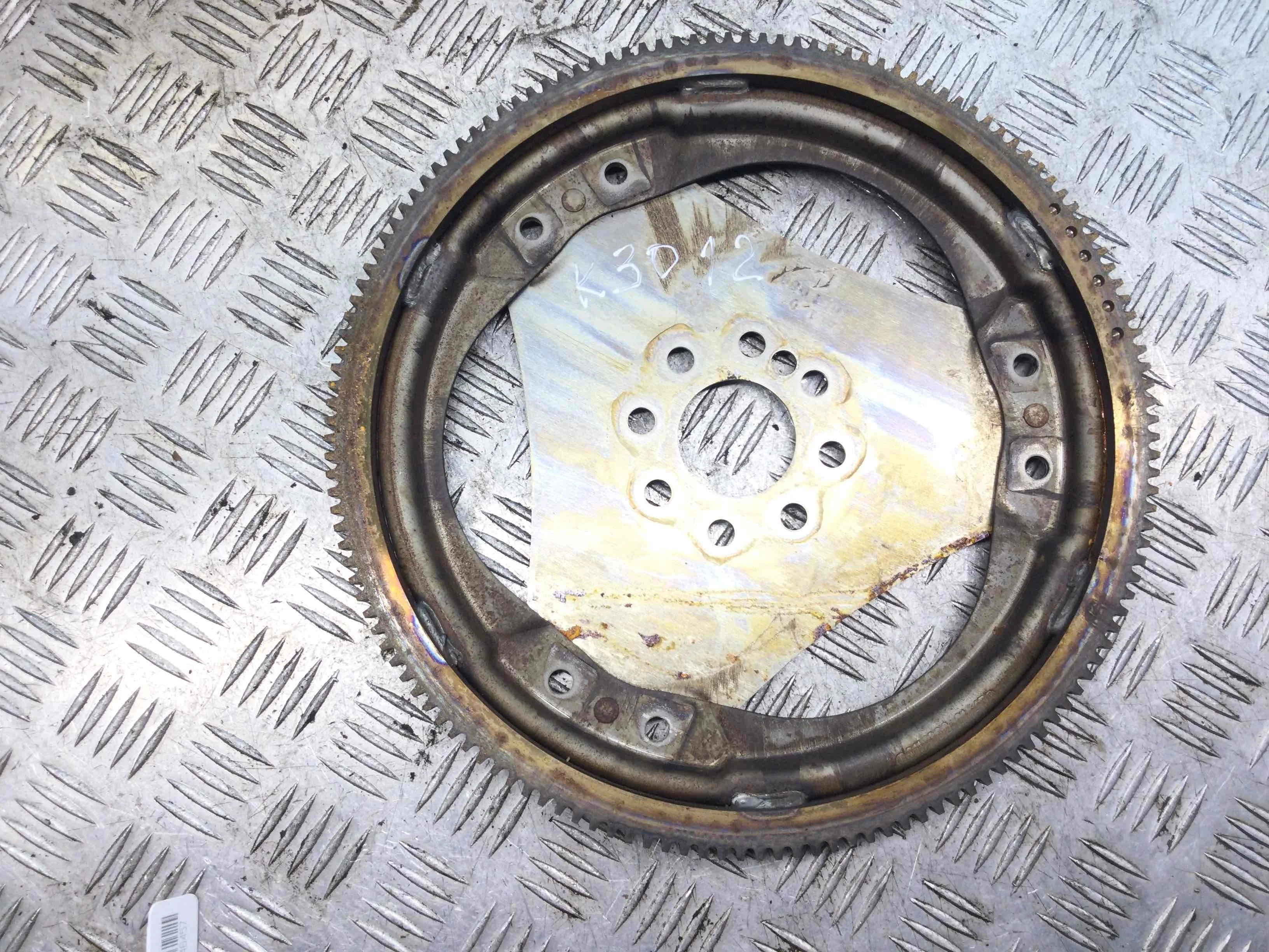 Маховик АКПП (драйв плата) Mercedes C-klasse W204/S204 (2007-2012) дизель 2.2 CDI Автомат Купе