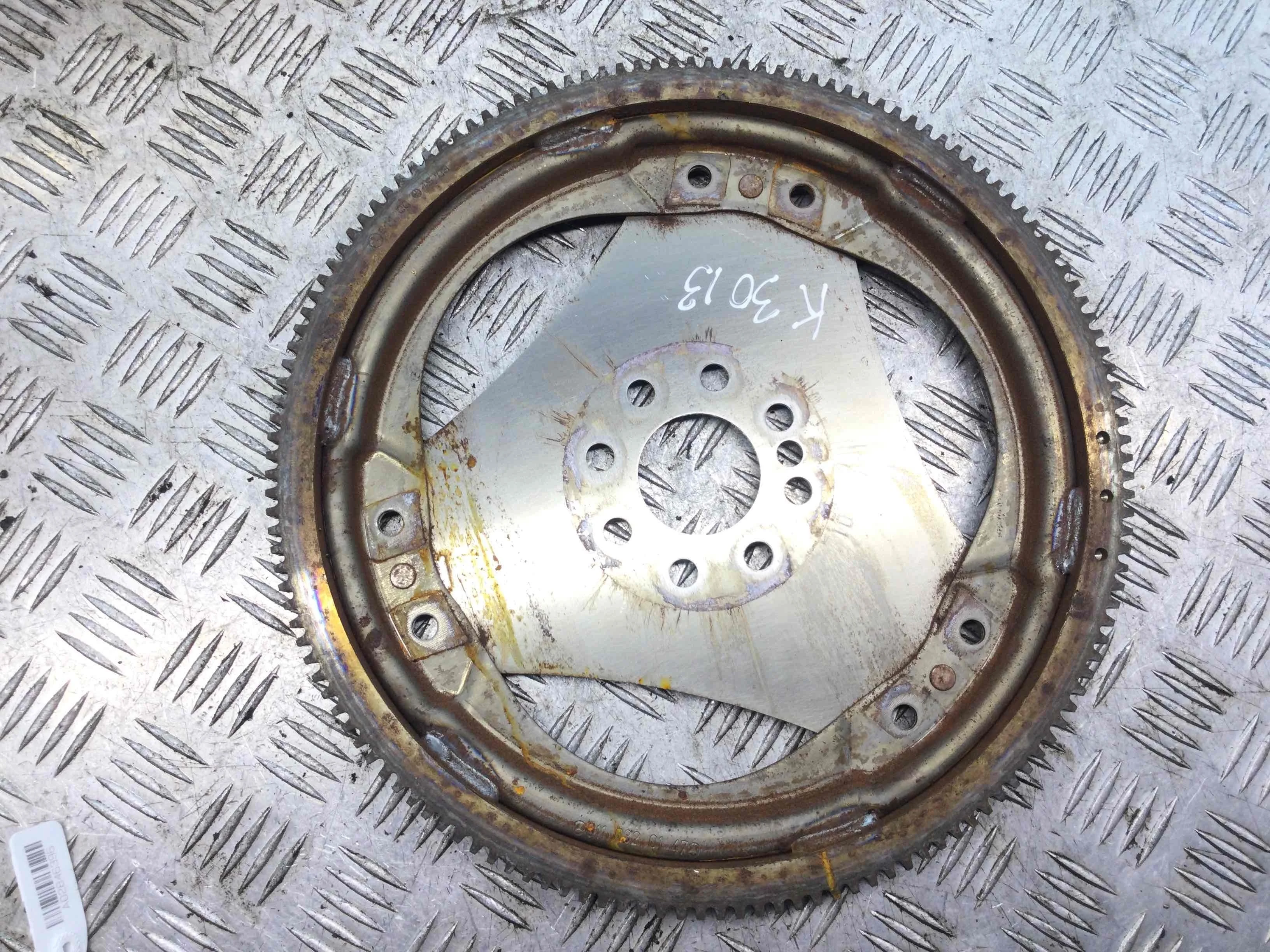 Маховик АКПП (драйв плата) Mercedes Vito W639 (2003-2010) дизель 2.2 CDI Автомат Микроавтобус