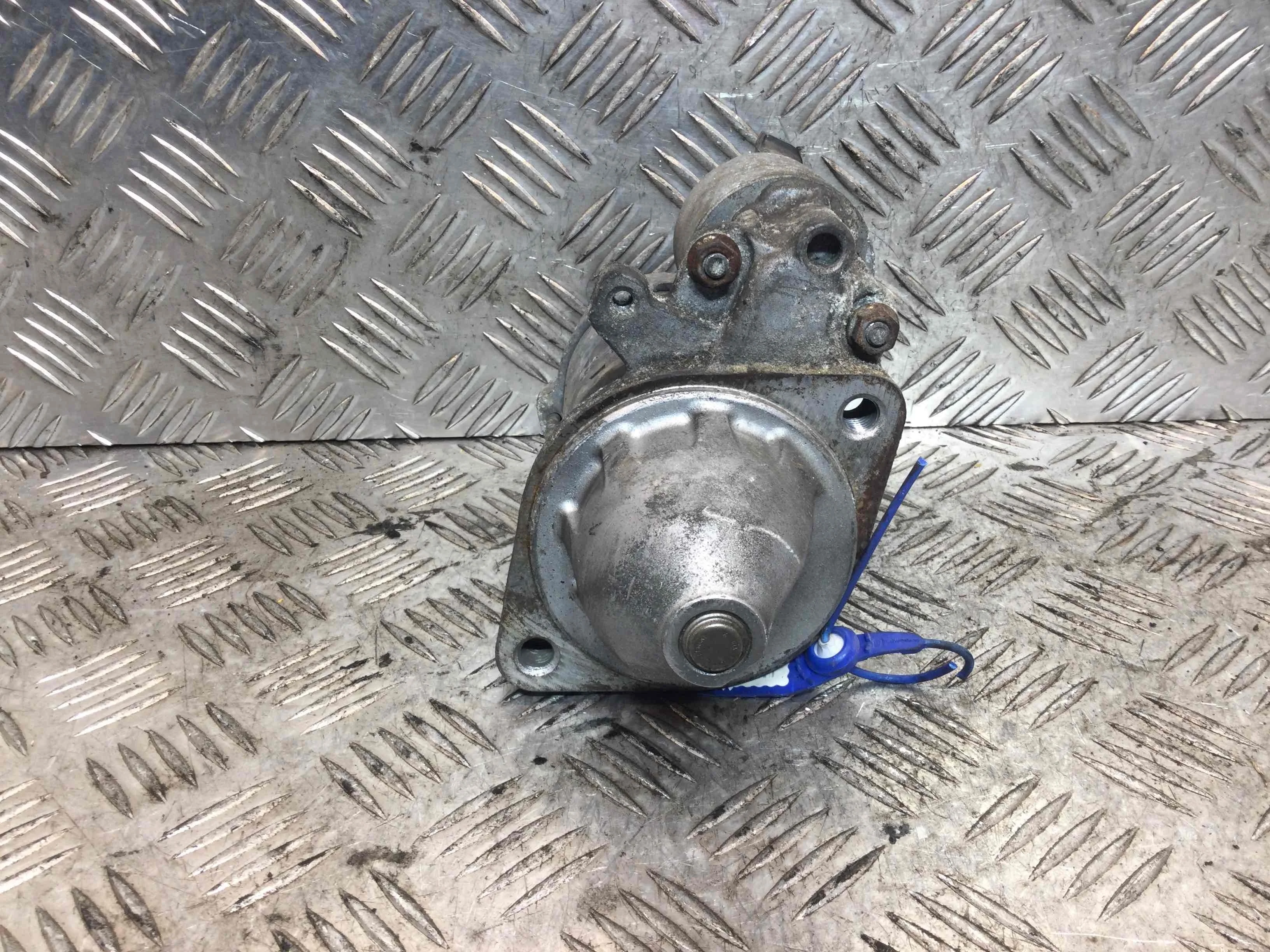 Стартер Mercedes C-klasse W204/S204 (2007-2012) дизель 2.2 CDI Автомат Седан