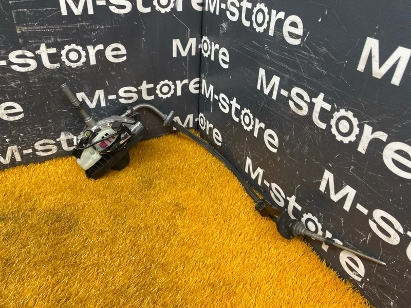 Селектор акпп Bmw X3 2005 25163420337 E83 M54B25 (256S5)