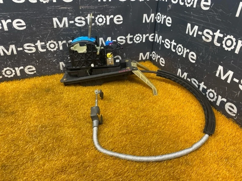 Селектор акпп Porsche Cayenne 2006 7L5713025F 955 022Y