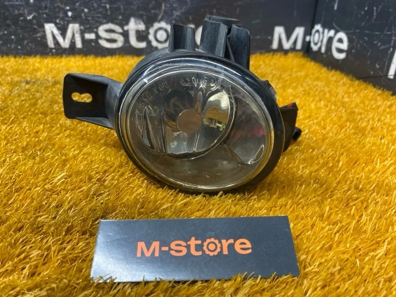 Фара противотуманная Bmw X6 2010 63177187632 E71 N63B44A, правая