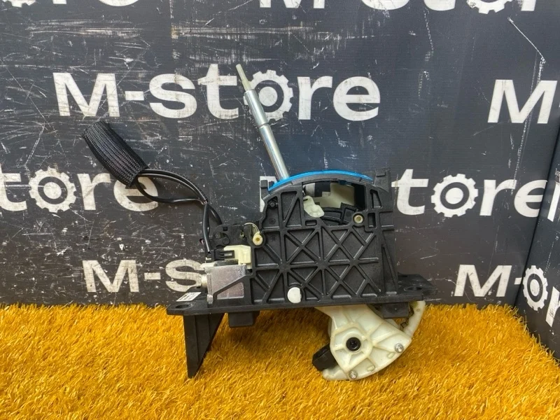 Селектор акпп Porsche Cayenne 2009 7L5713025H 957 M4801