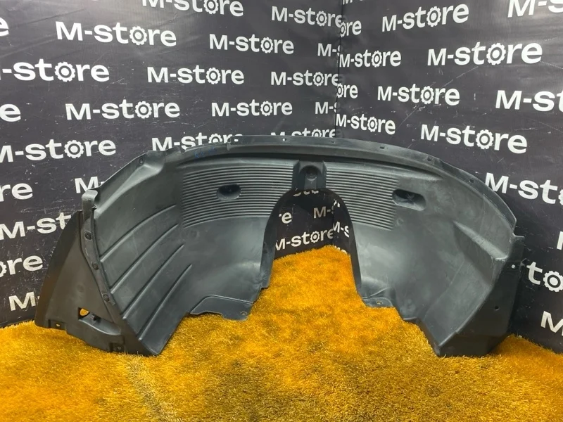 Подкрылок Bmw X3 2004 51713400053 E83 M54B25 (256S5), передний левый