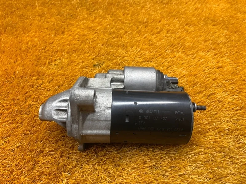 Стартер Audi A4 2006 06B911023A B7/8E ALT