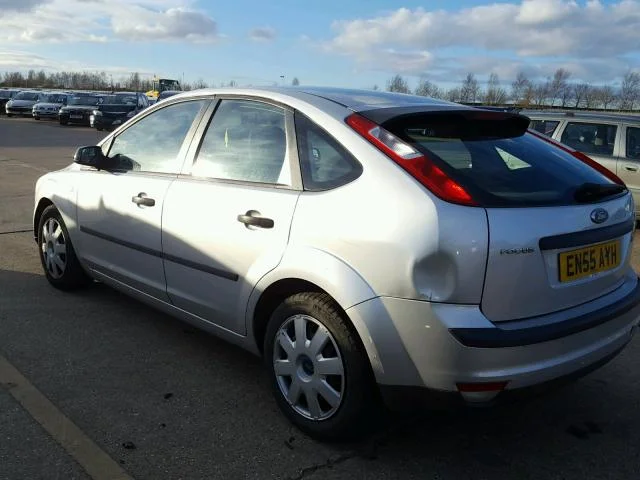 Продажа Ford Focus 1.6 (100Hp) (HWDA) FWD AT по запчастям