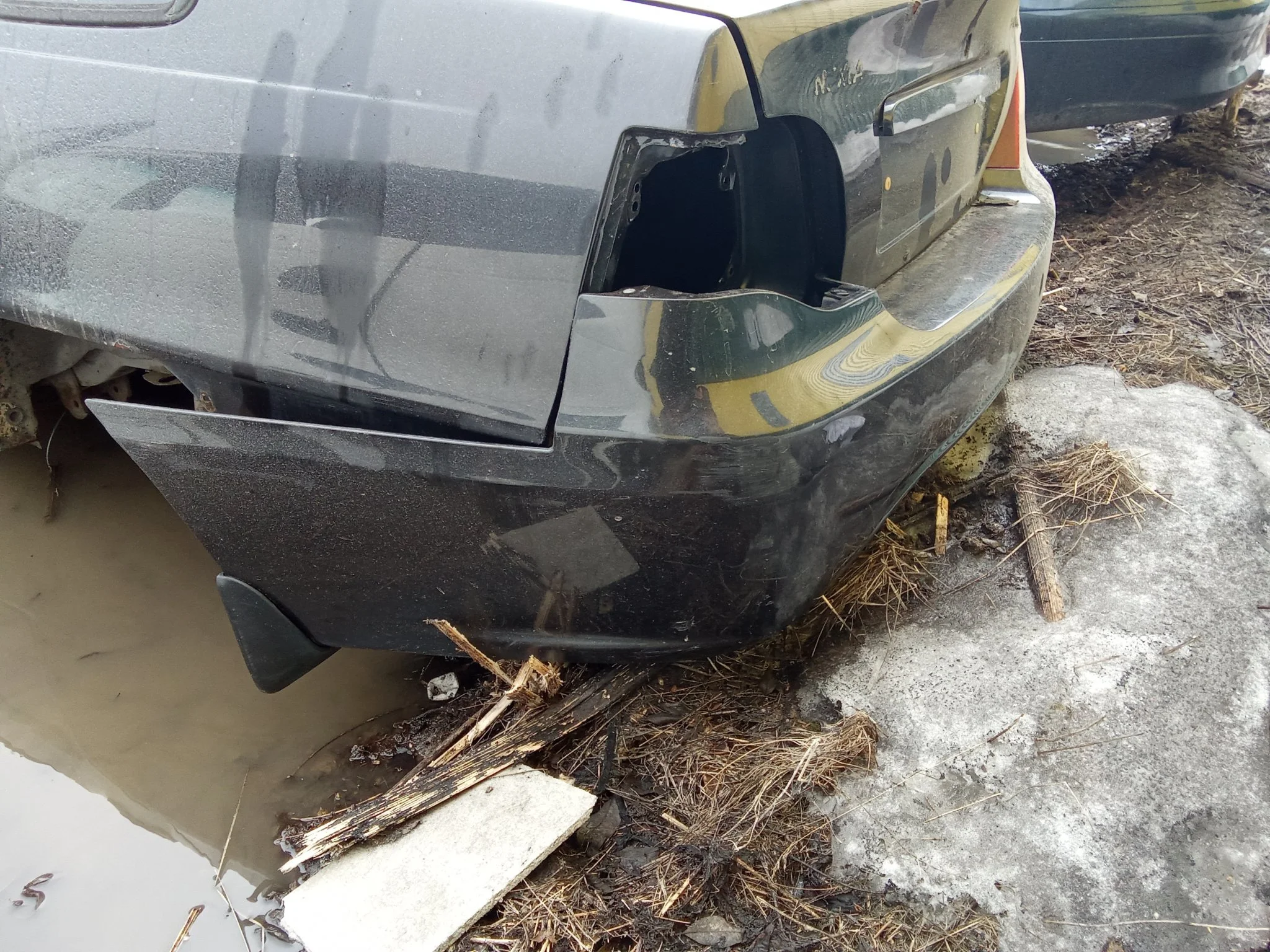 Продажа Daewoo Nexia 1.6 (109Hp) (F16D3) FWD MT по запчастям