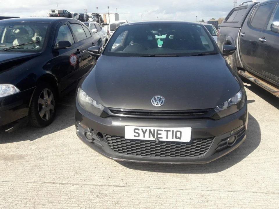 Продажа Volkswagen Scirocco 2.0 (200Hp) (CAWB) FWD AT по запчастям