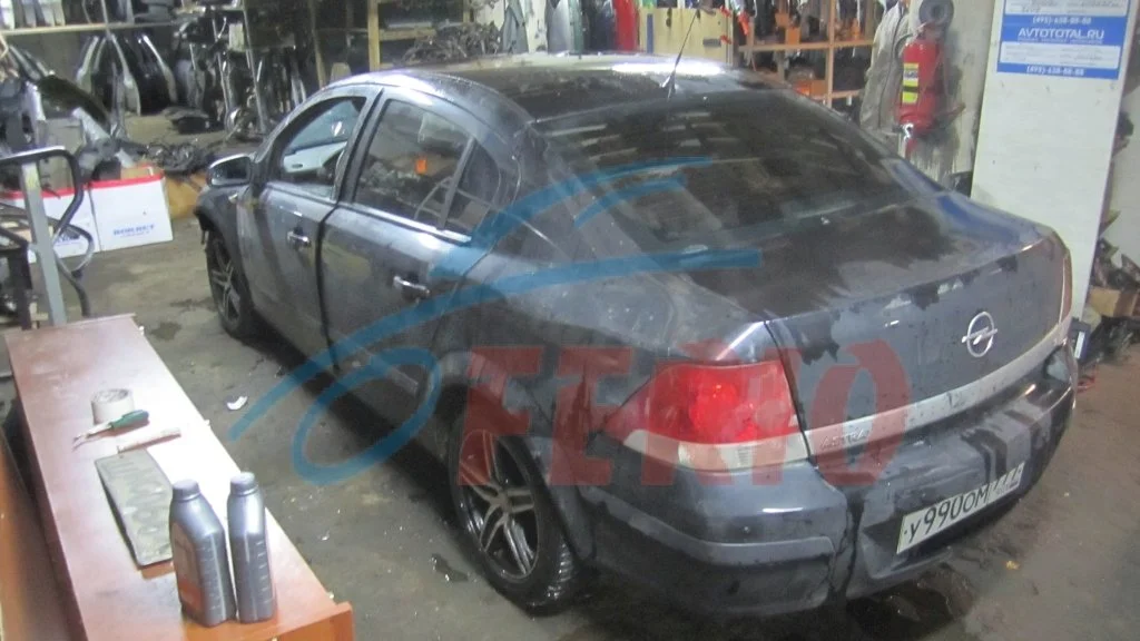 Продажа Opel Astra 1.8 (140Hp) (Z18XER) FWD AT по запчастям
