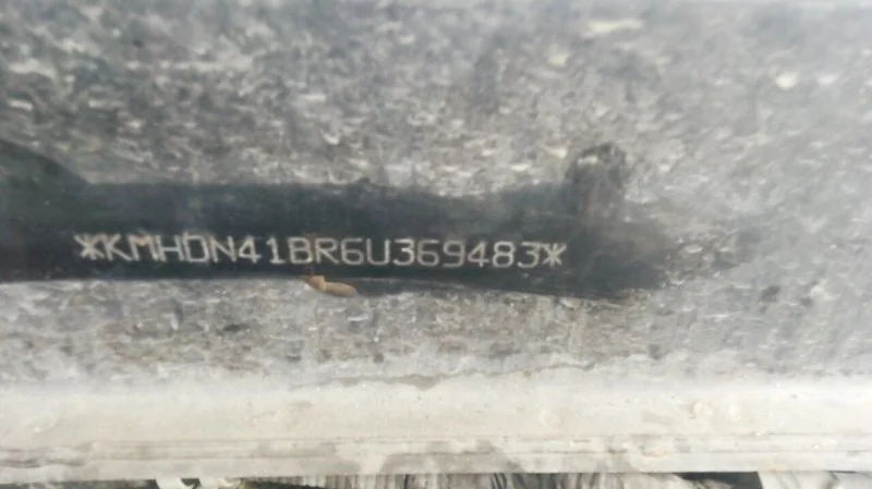 Продажа Hyundai Elantra 1.6 (105Hp) (G4ED) FWD MT по запчастям