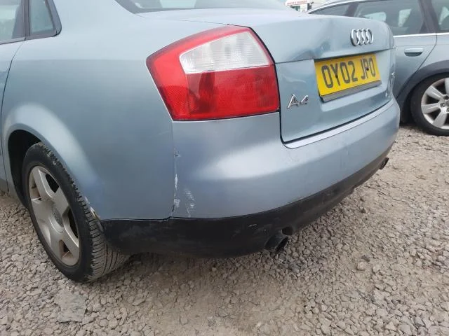 Продажа Audi A4 1.8 (150Hp) (AVJ) FWD AT по запчастям