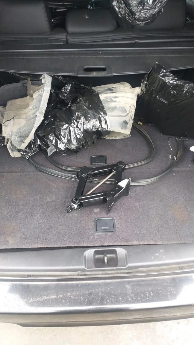 Продажа Subaru Legacy 2.0 (260Hp) (EJ206) 4WD AT по запчастям