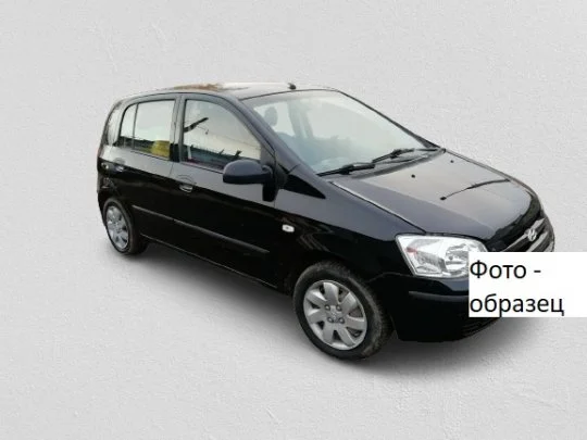 Продажа Hyundai Getz 1.4 (97Hp) (G4EE) FWD MT по запчастям
