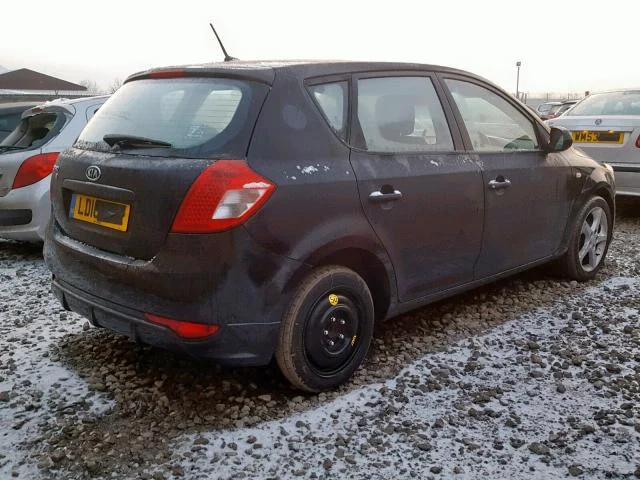 Продажа Kia Ceed 1.6 (123Hp) (G4FC) FWD MT по запчастям