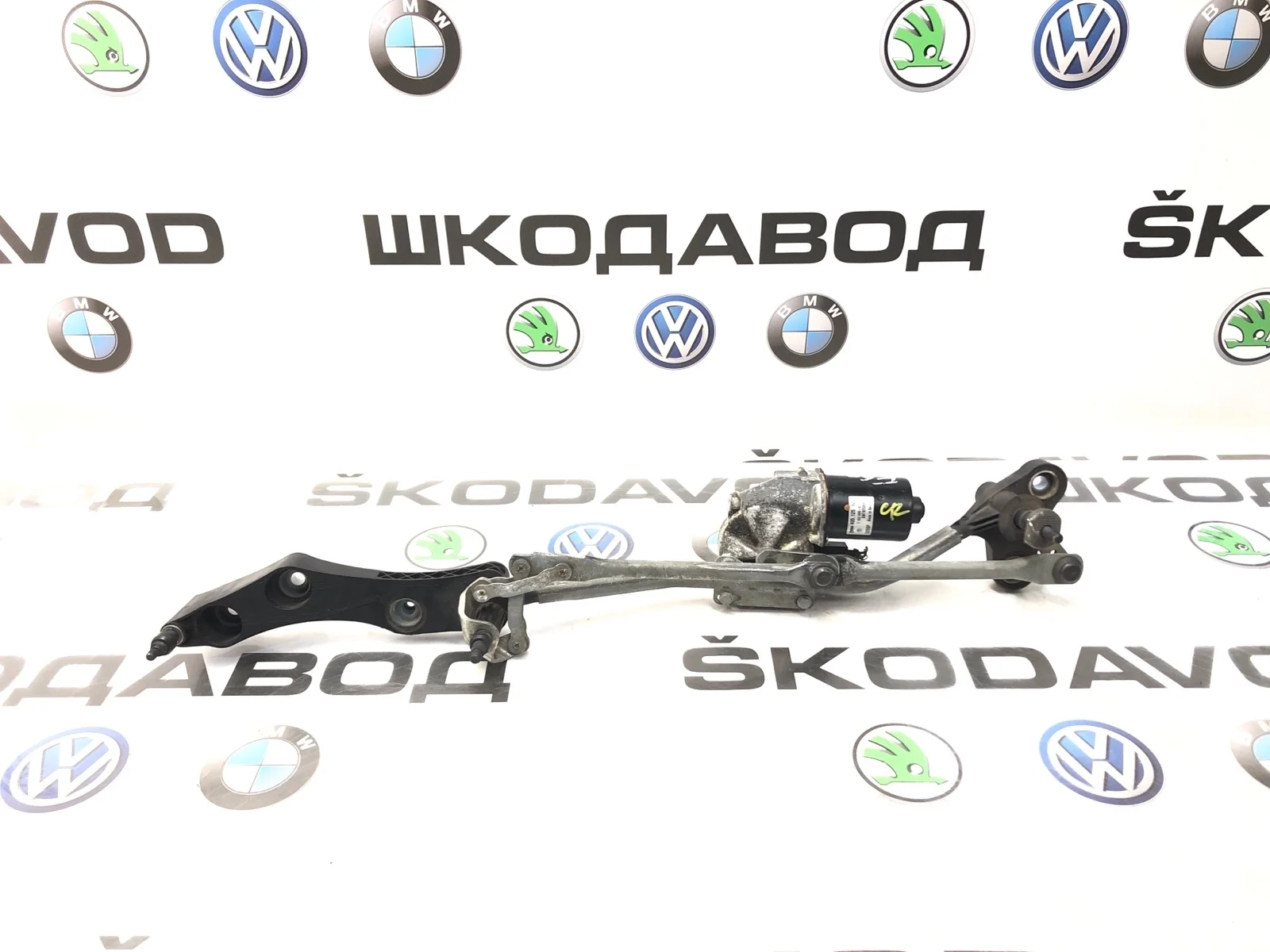 Трапеция дворников BMW 5 series 61617194029 E60, передняя