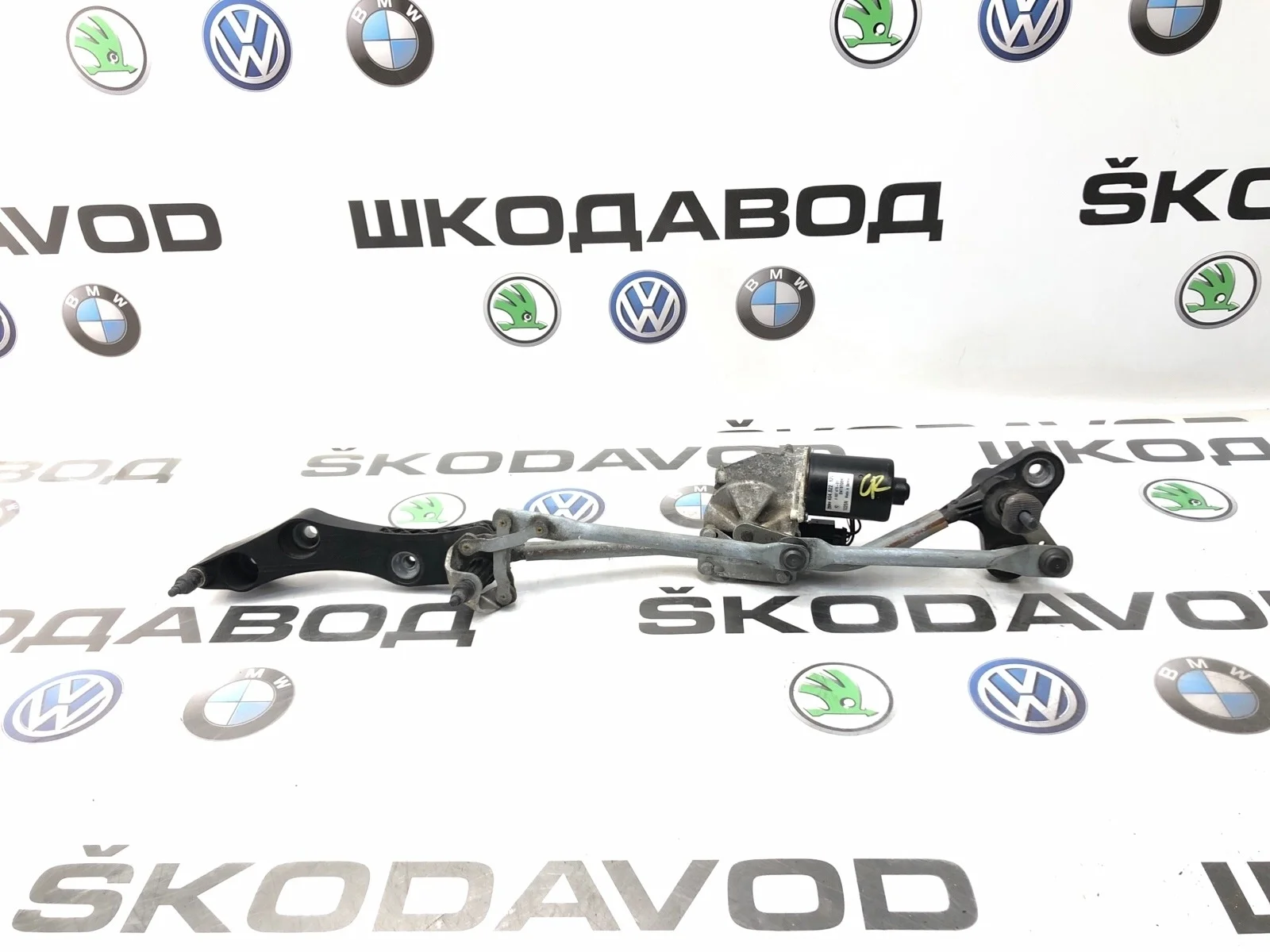 Трапеция дворников BMW 5 series 61617194029 E60, передняя