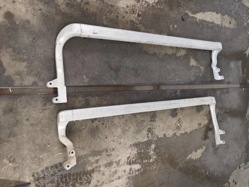 Комплект подножек Volvo XC90 31339587