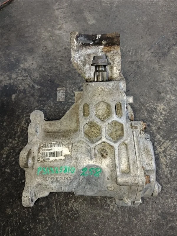 Раздаточная коробка Volvo XC90 2016 36010507 B4204T27