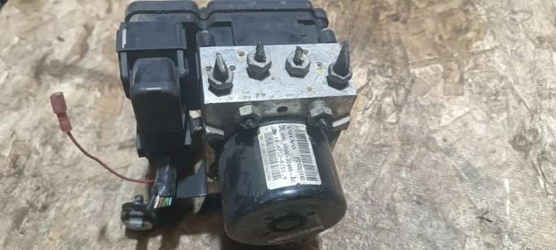 Блок abs VOLVO V70 2009 BW