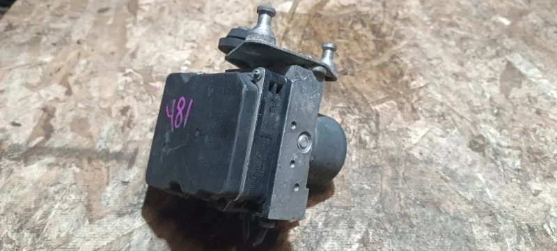 Блок abs Mercedes-Benz Viano 2007 W639