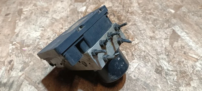 Блок abs VOLKSWAGEN TOUAREG 2003 7L6