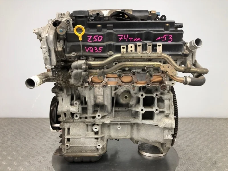 Двигатель Nissan Murano Z50