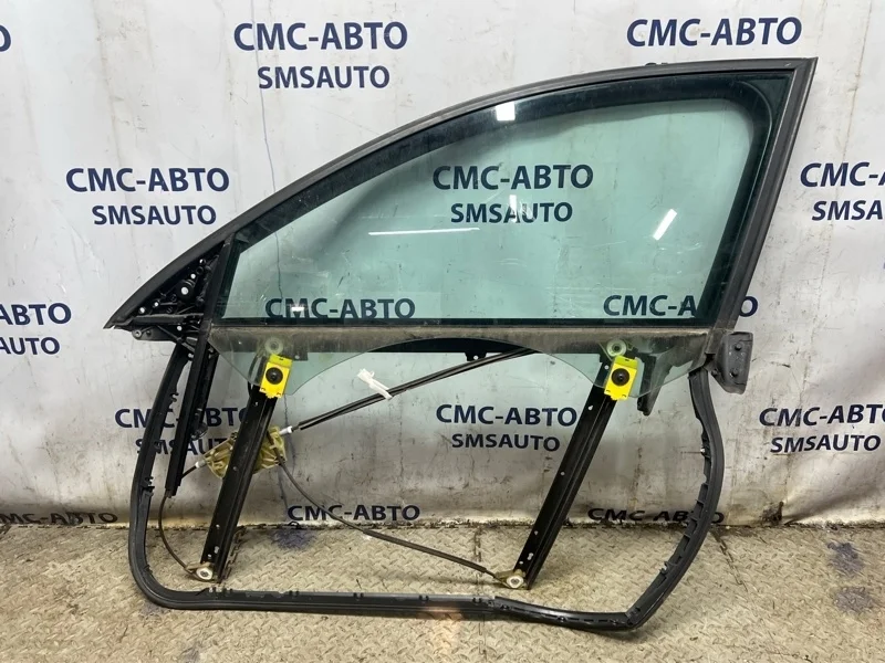 Стеклоподъемник Audi A6 2010 4F0837461D C6 CCEA, передний левый