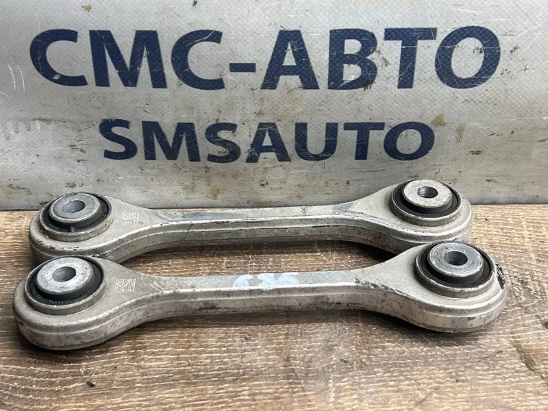 Стойка стабилизатора Audi A8 2017 4M0411317 D4 3.0 CRE, передняя