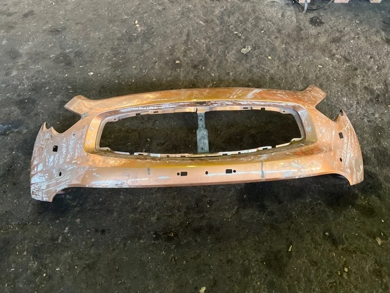 Бампер Infiniti FX35 2011 S51