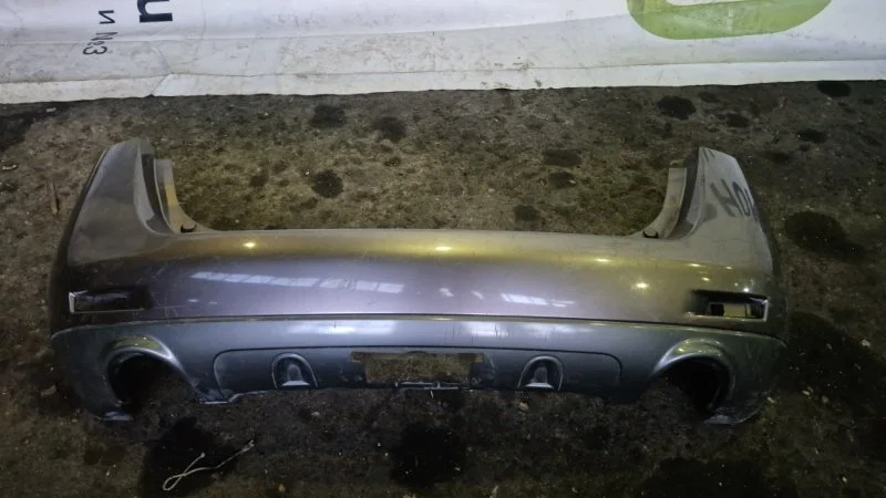 Бампер Nissan Murano 2016 Z51