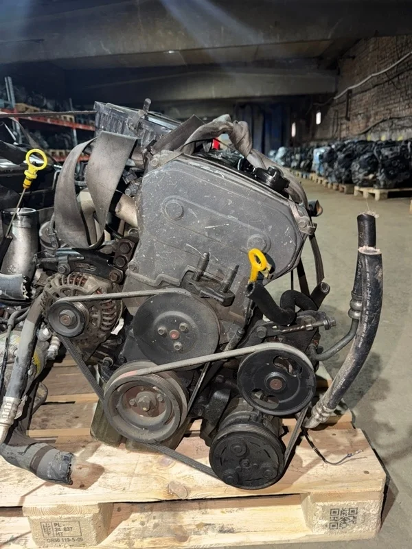 Двигатель KIA Rio A5D A5D