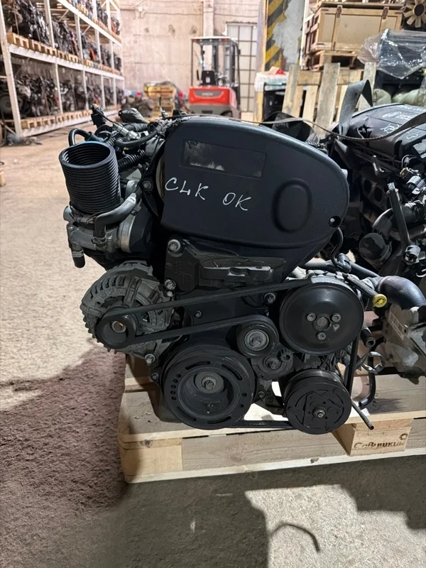 Двигатель Opel Astra Z18XER Z18XER