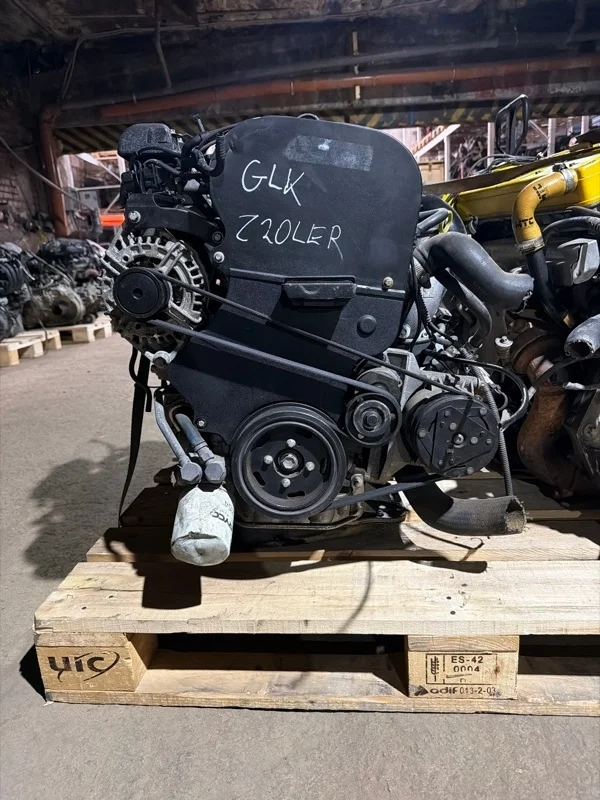 Двигатель Opel Astra Z20LER Z20LER