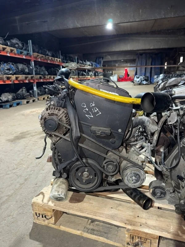 Двигатель Opel Astra Z20LER Z20LER