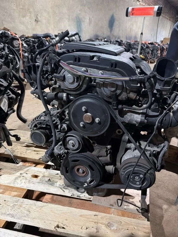 Двигатель Opel Astra A14NET A14NET