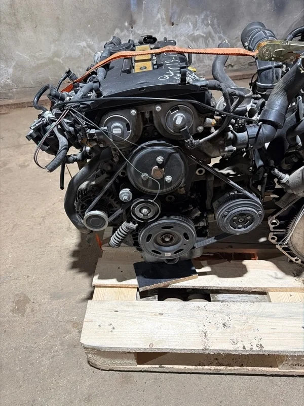 Двигатель Opel Astra A14NET A14NET