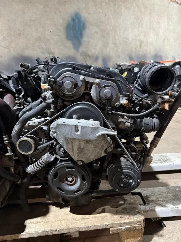 Двигатель Opel Astra A14NET A14NET