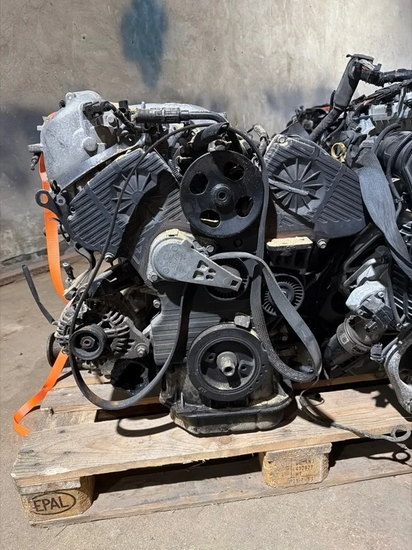 Двигатель Hyundai Santa Fe G6BA G6BA