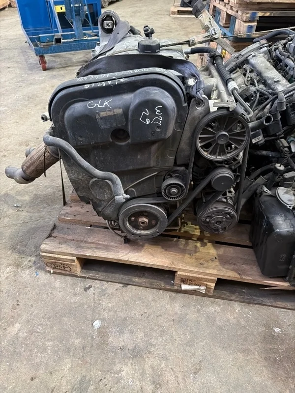 Двигатель Volvo XC70 B5254T2 B5254T2