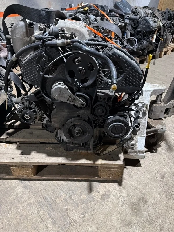 Двигатель Hyundai Santa Fe G6BA G6BA