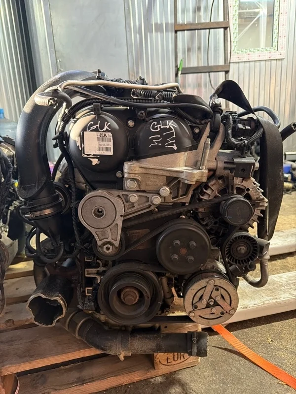 Двигатель Volvo S60 B4164T B4164T